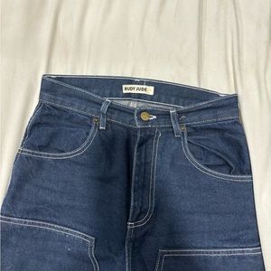 RESERVED FOR TRADE Rudy Jude Size 1 Utility Jeans